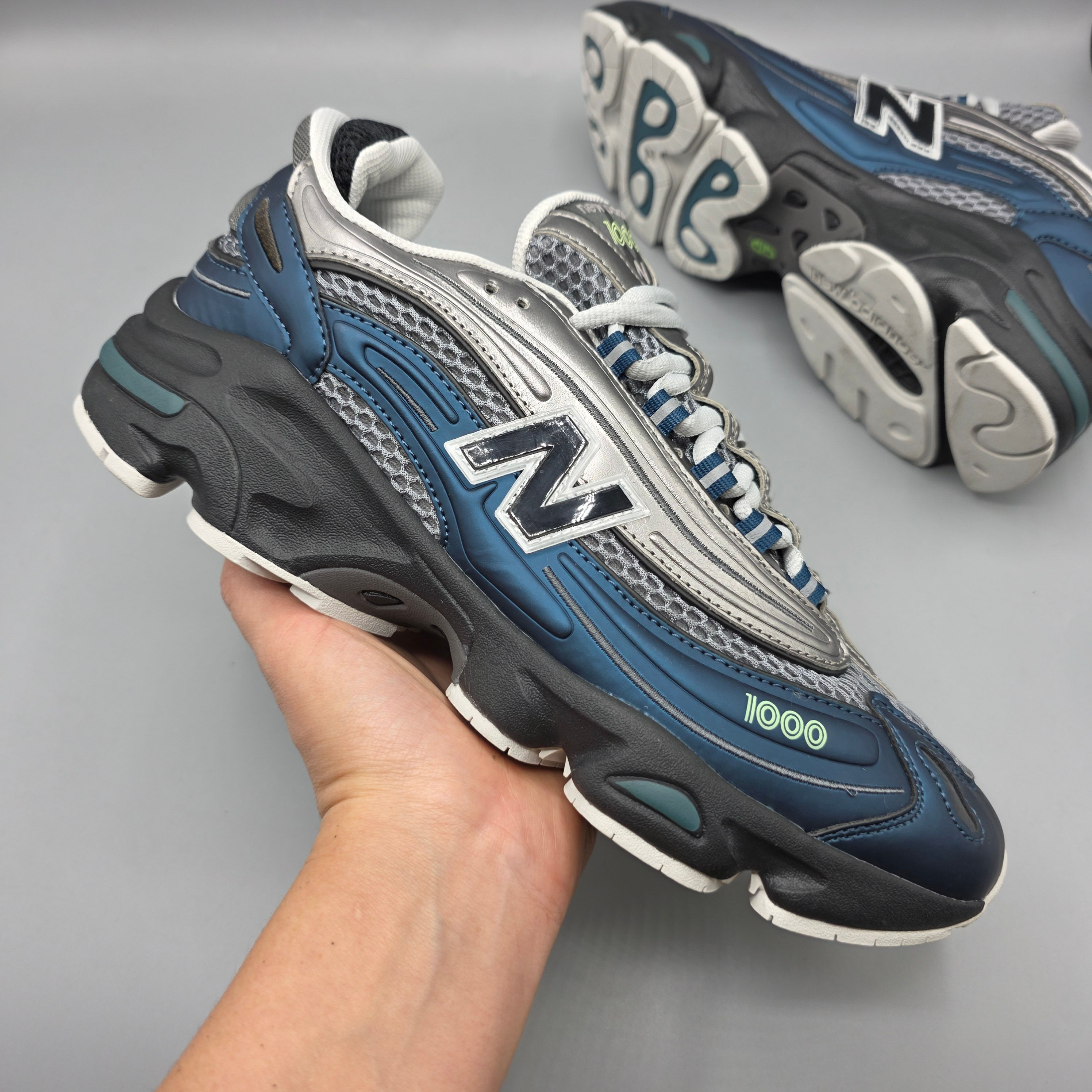 NEW BALANCE 1000 DEEP OCEAN