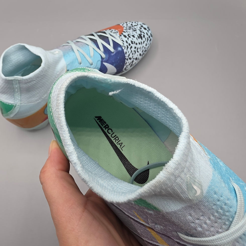 Miniatura: NIKE MERCURIAL WHAT THE CR7