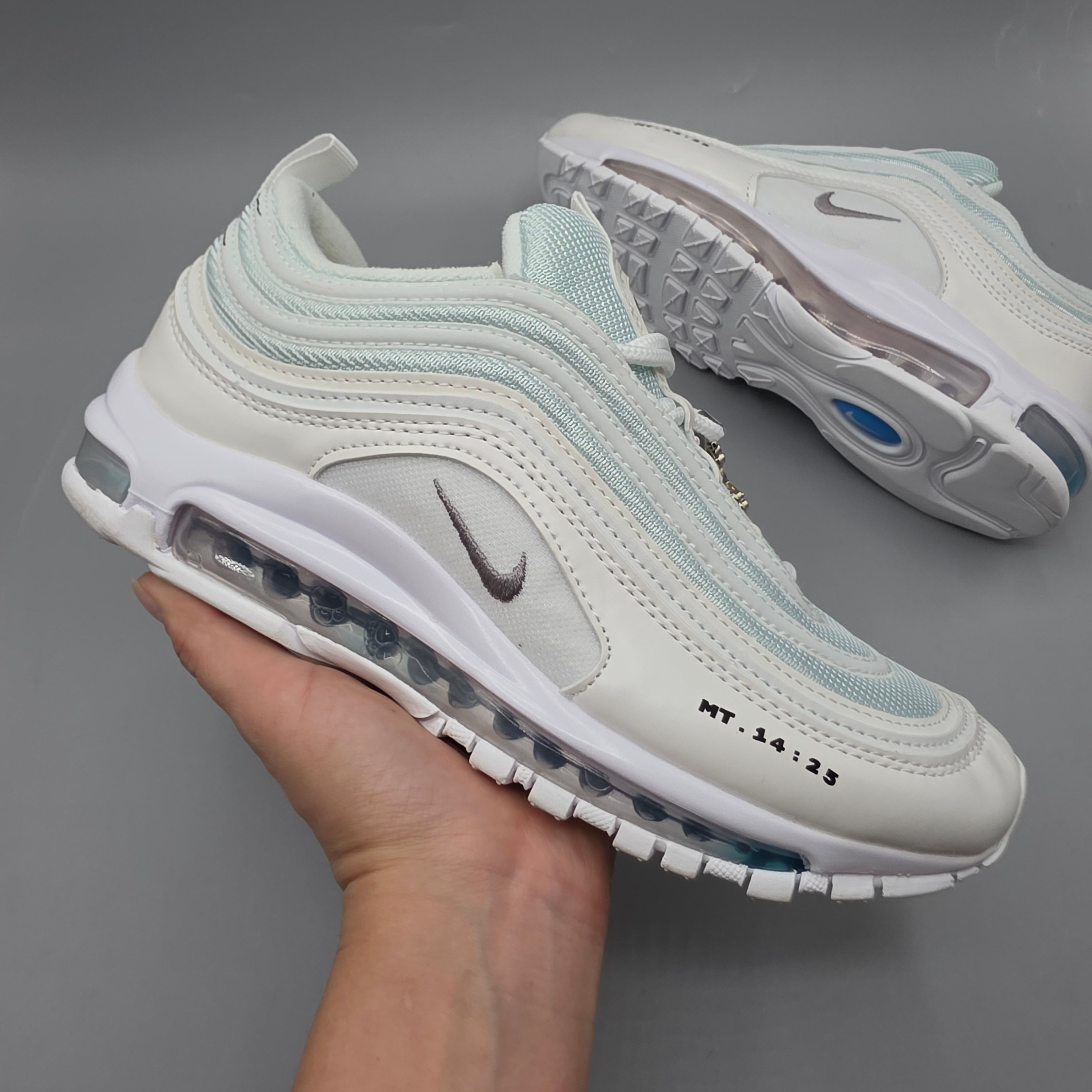 AIRMAX 97 MSCHF X INRI JESUS