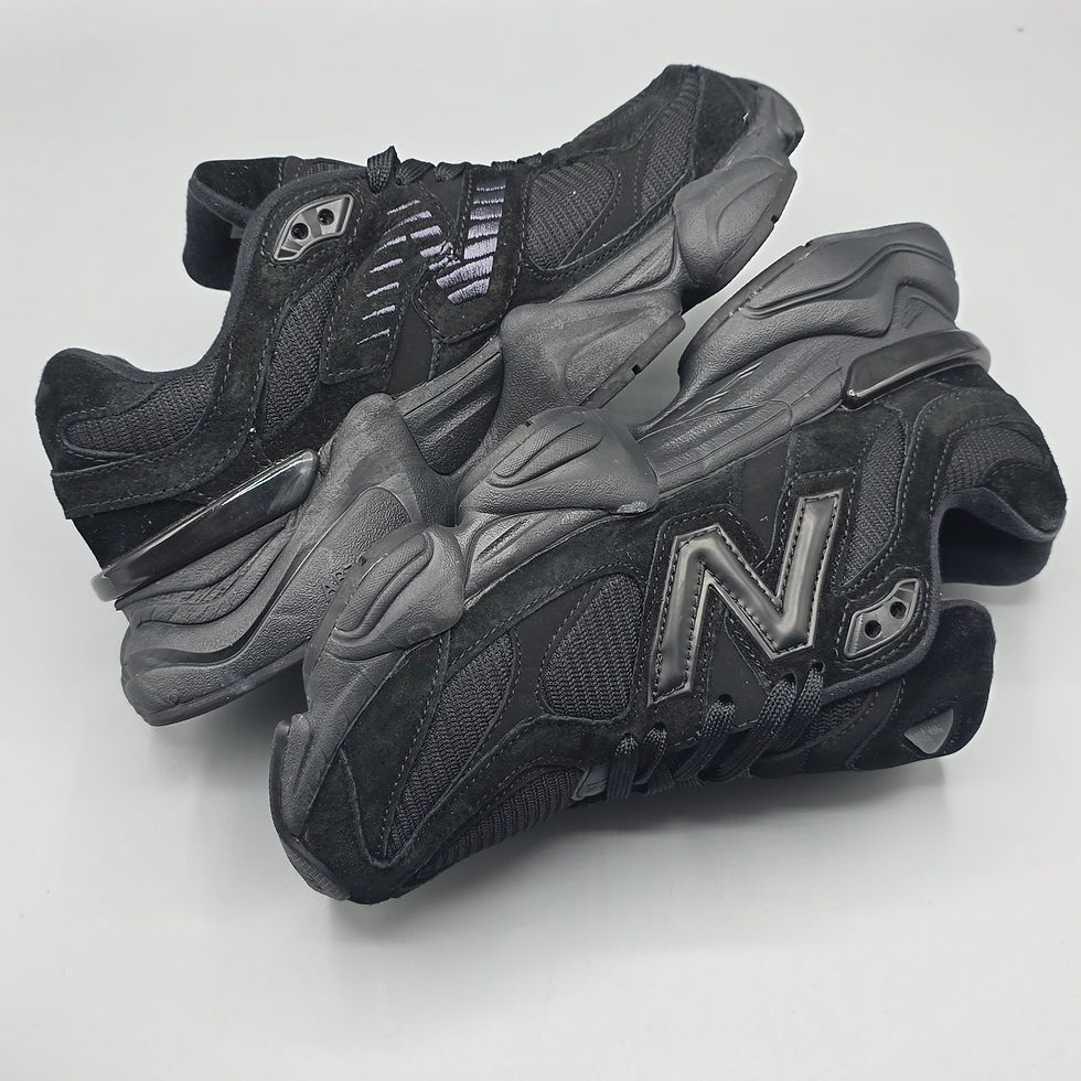 Miniatura: NEW BALANCE 9060 NEGRO