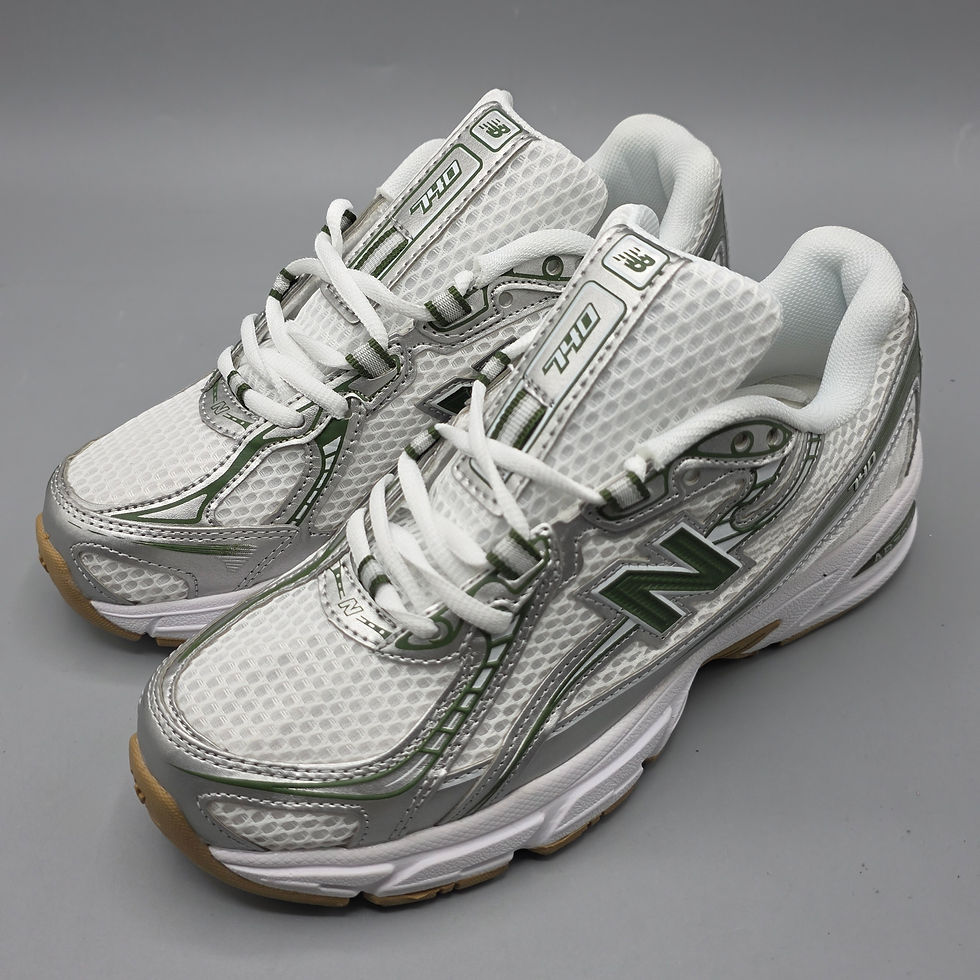 Miniatura: NEW BALANCE 740 BLANCO VERDE