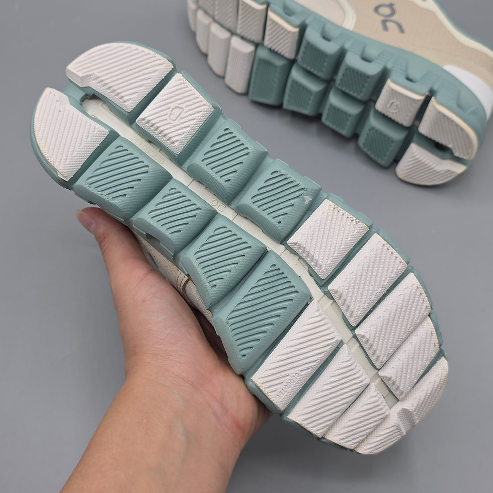 Miniatura: ON CLOUD X4 BLANCO CELESTE