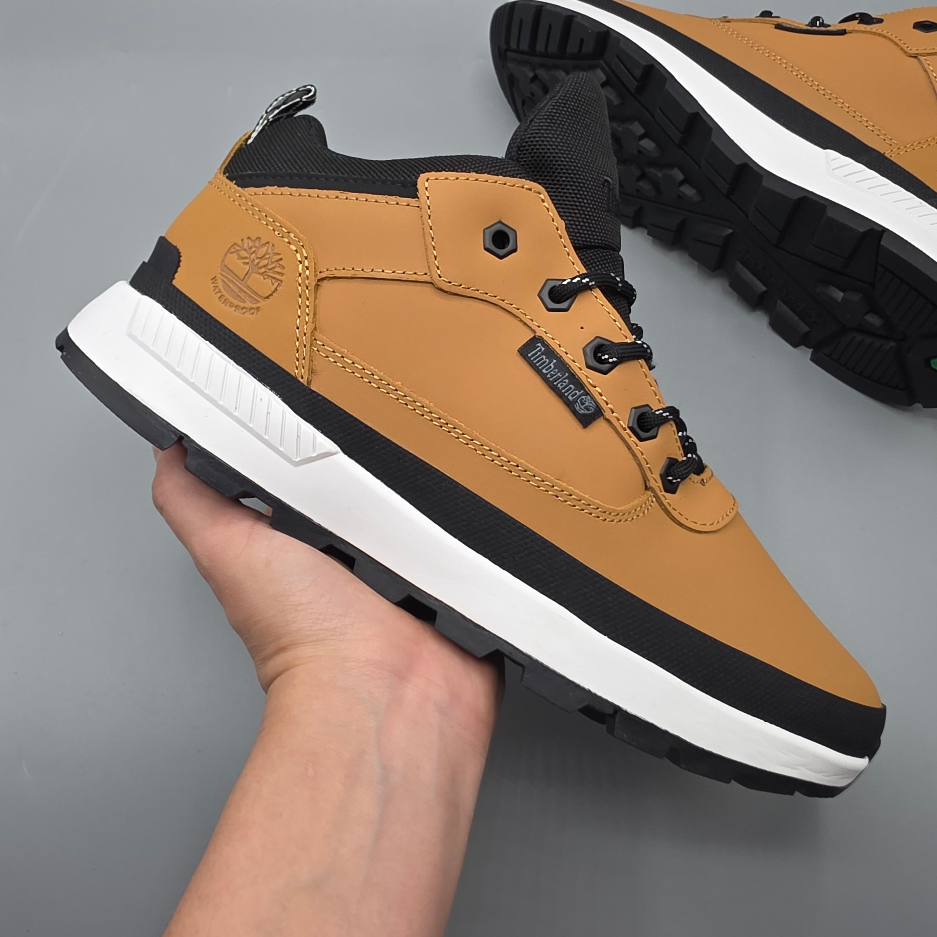 TIMBERLAND FIELD TREKKER LOW RUST