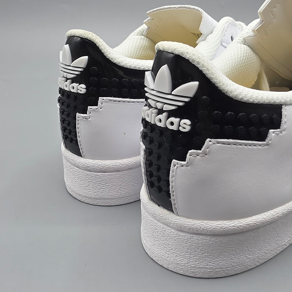 Miniatura: ADIDAS SUPERSTAR LEGO