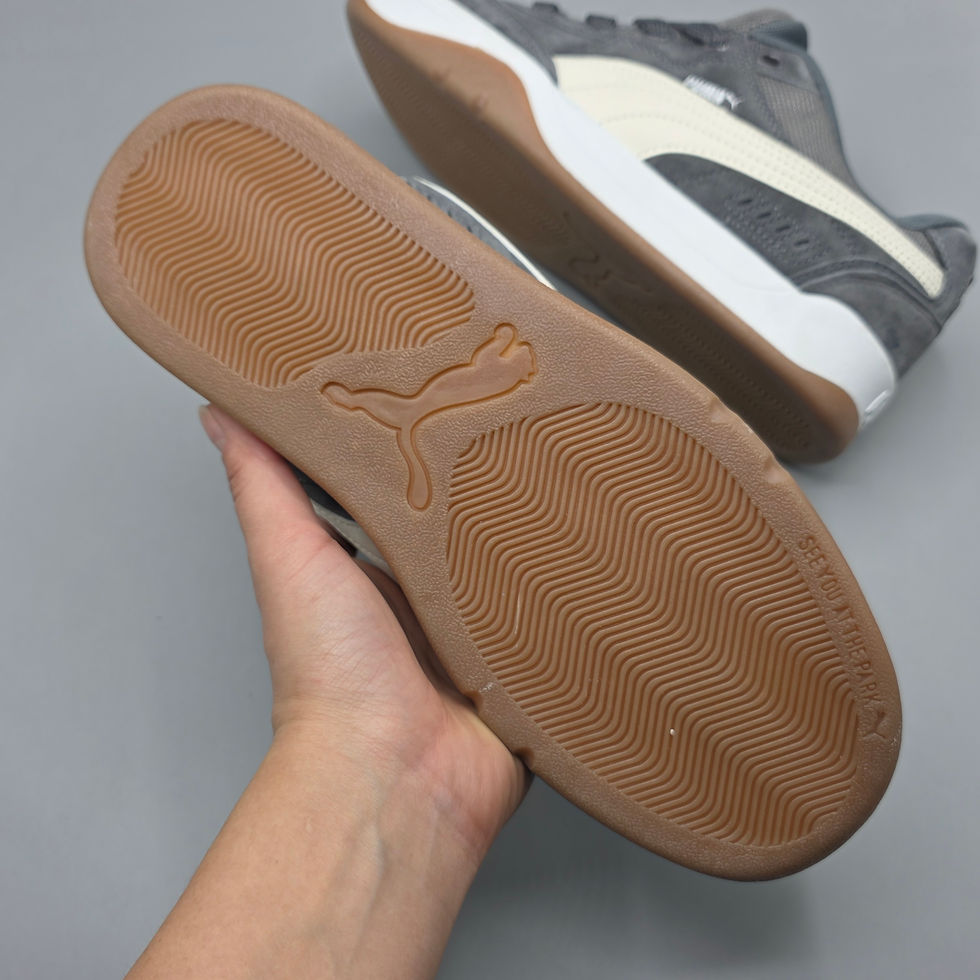 Miniatura: PUMA PARK LIFESTYLE GRIS OSCURO