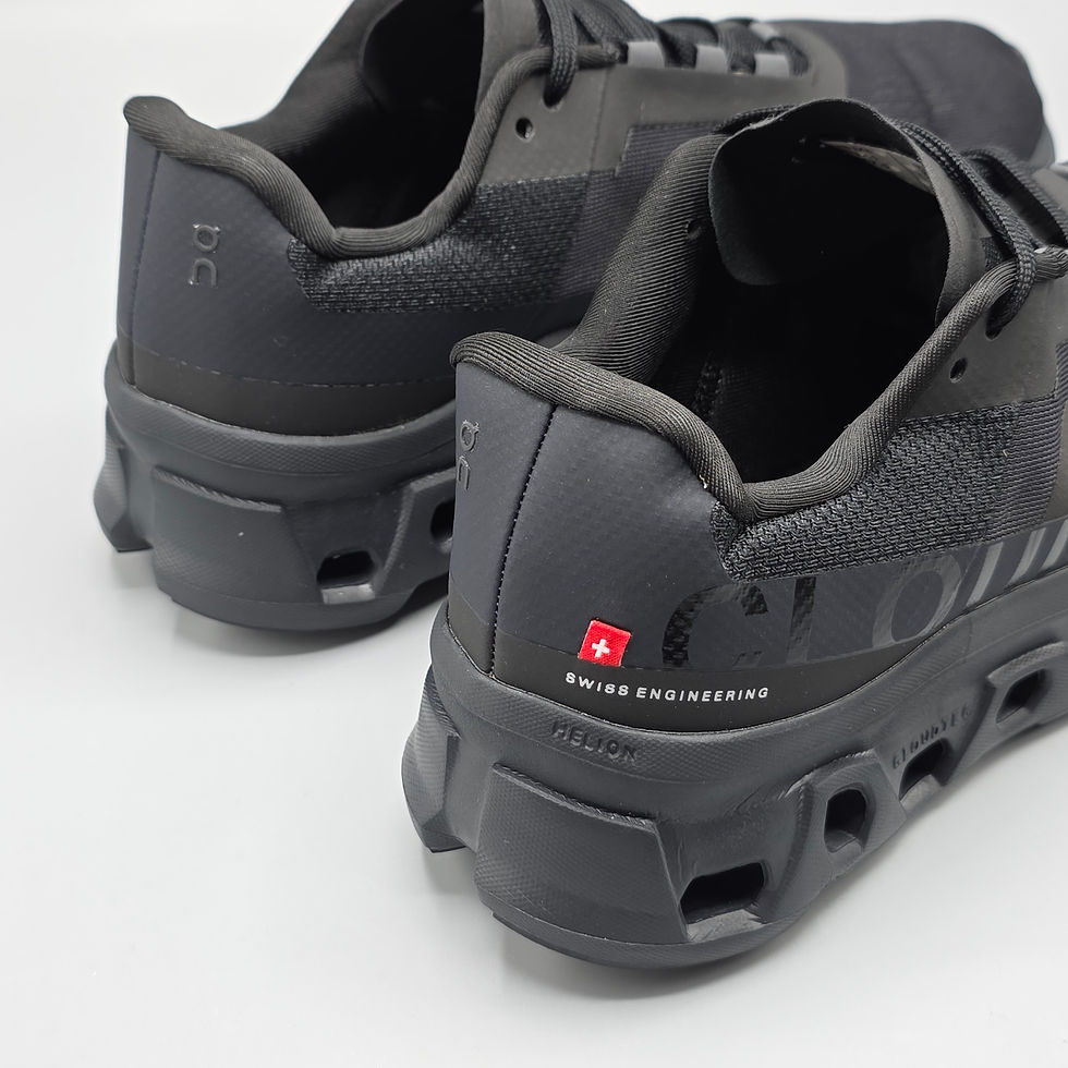 Miniatura: ON CLOUD MONSTER ALL BLACK