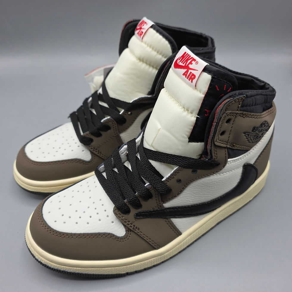 Miniatura: AJ1 HIGH TRAVIS SCOTT MOCHA