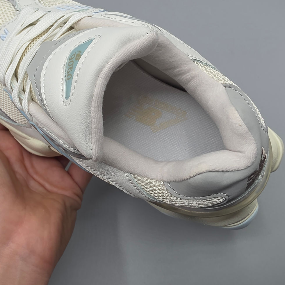 Miniatura: NEW BALANCE 9060 BLANCO CELESTE
