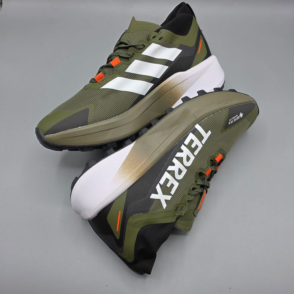 Miniatura: ADIDAS TERREX VERDE