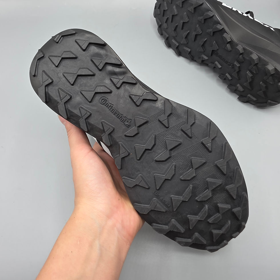 Miniatura: ADIDAS TERREX NEGRO BLANCO