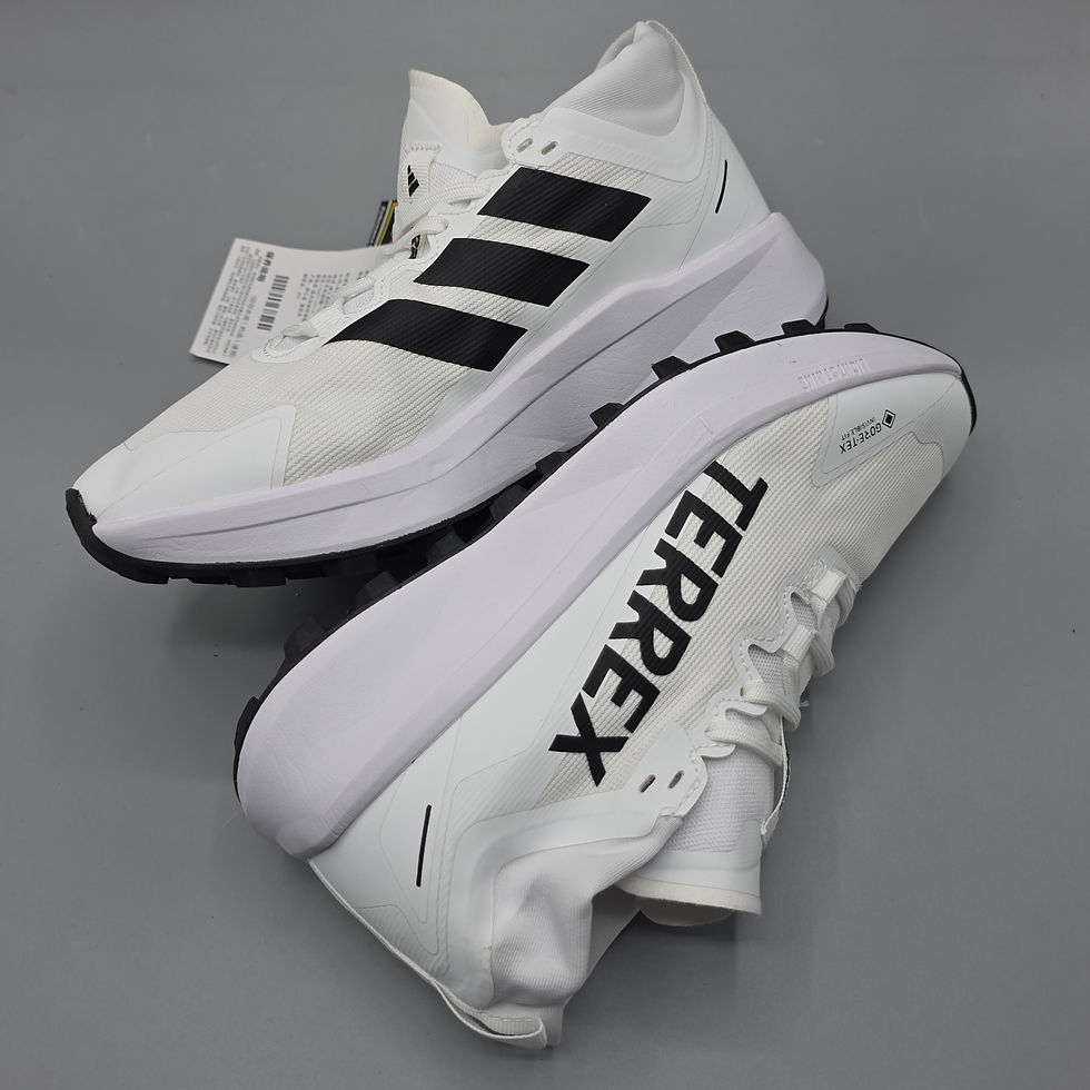 Miniatura: ADIDAS TERREX AGRAVIC GORE-TEX TRAIL BLANCO