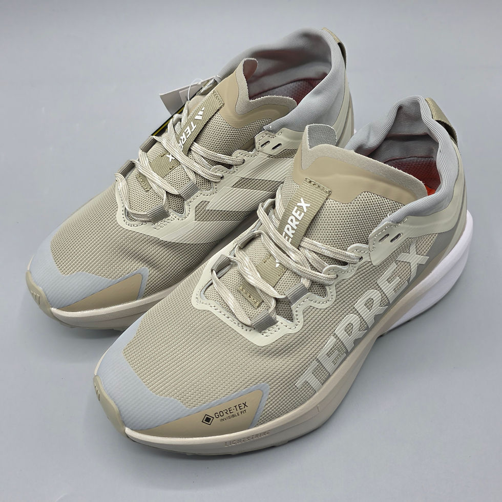 Miniatura: ADIDAS TERREX AGRAVIC GORE-TEX TRAIL BLANCH CARGO