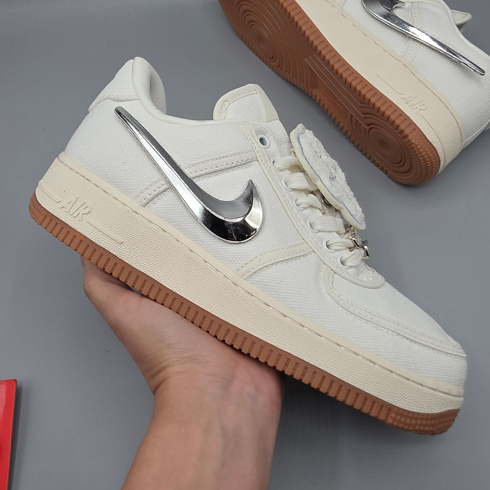 Miniatura: AF1  TRAVIS SCOTT SAIL