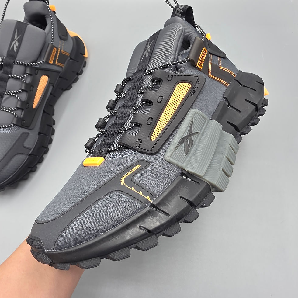 Miniatura: REEBOK ZIG KINETICA EDGE GRIS