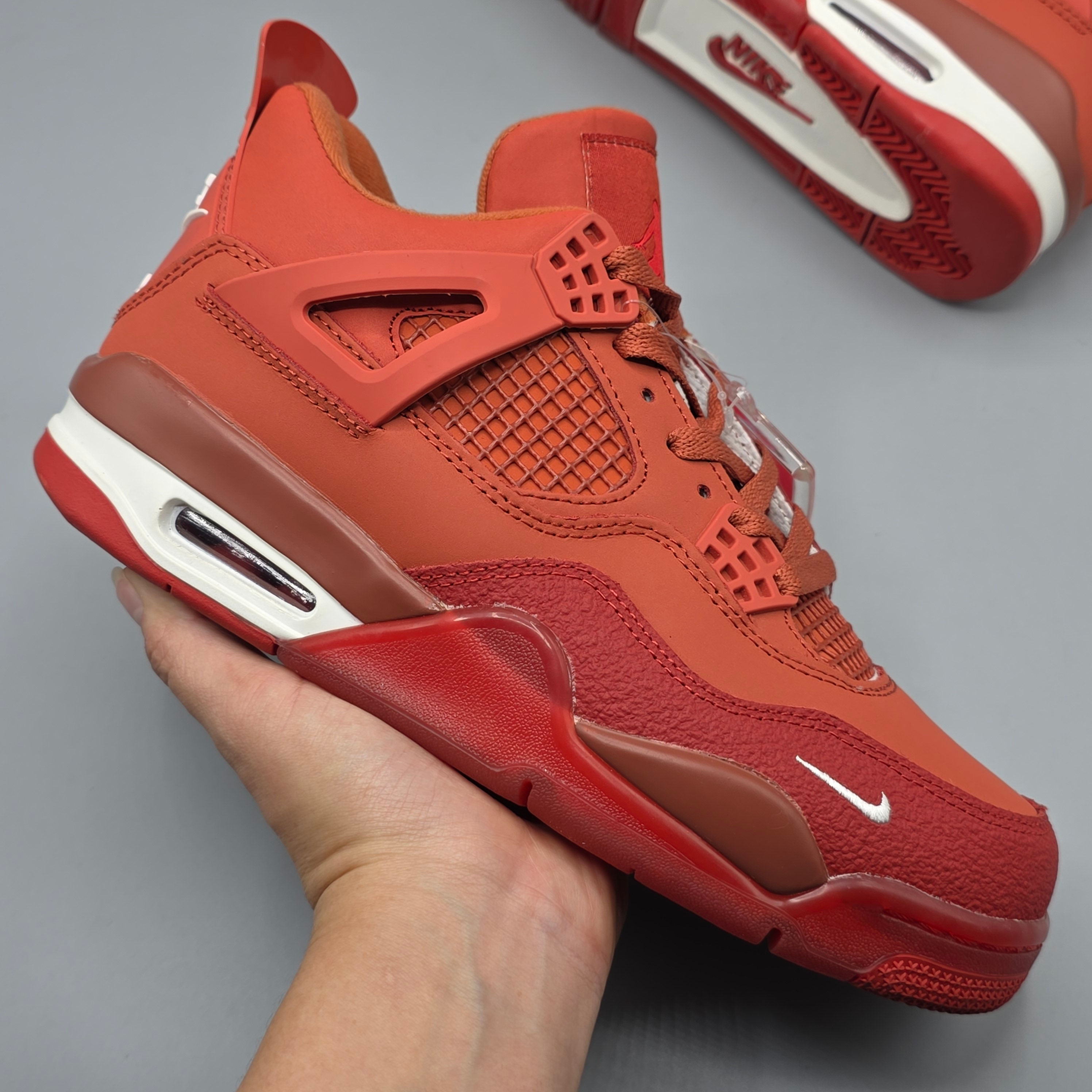 AJ4 OG SP NIGEL SYLVESTER