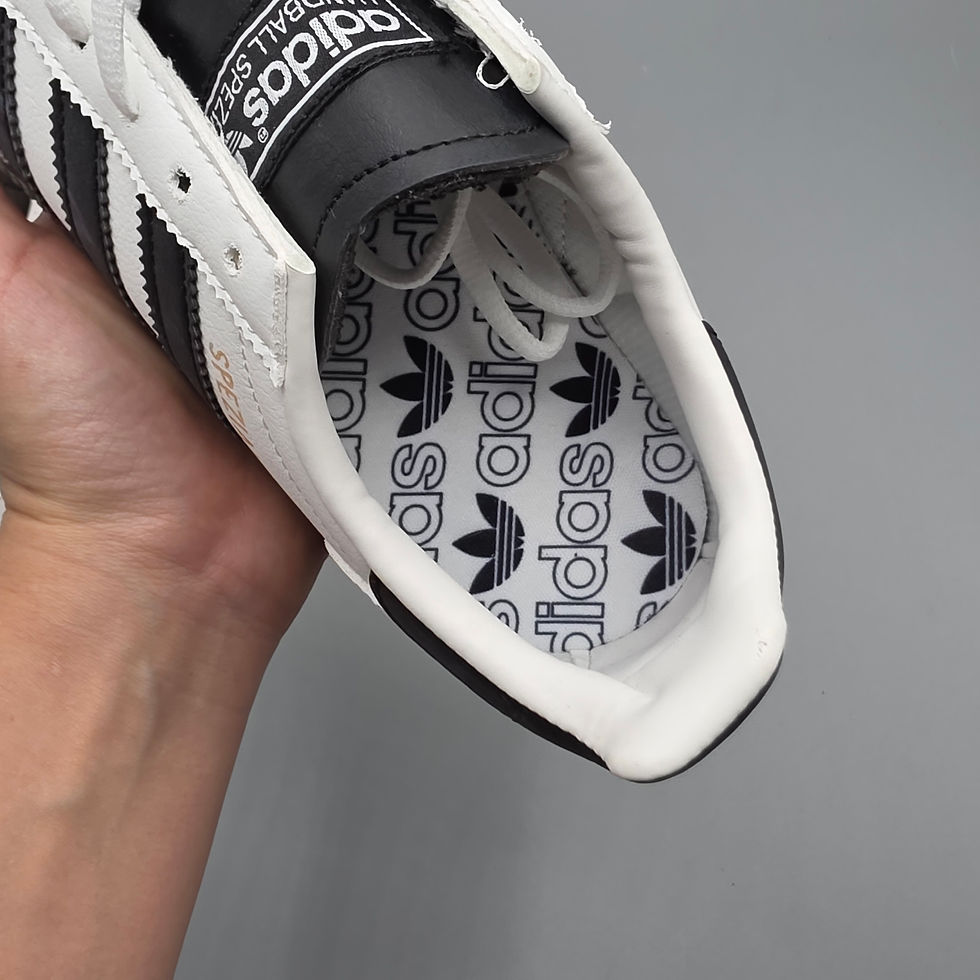 Miniatura: ADIDAS SPEZIAL BLANCO