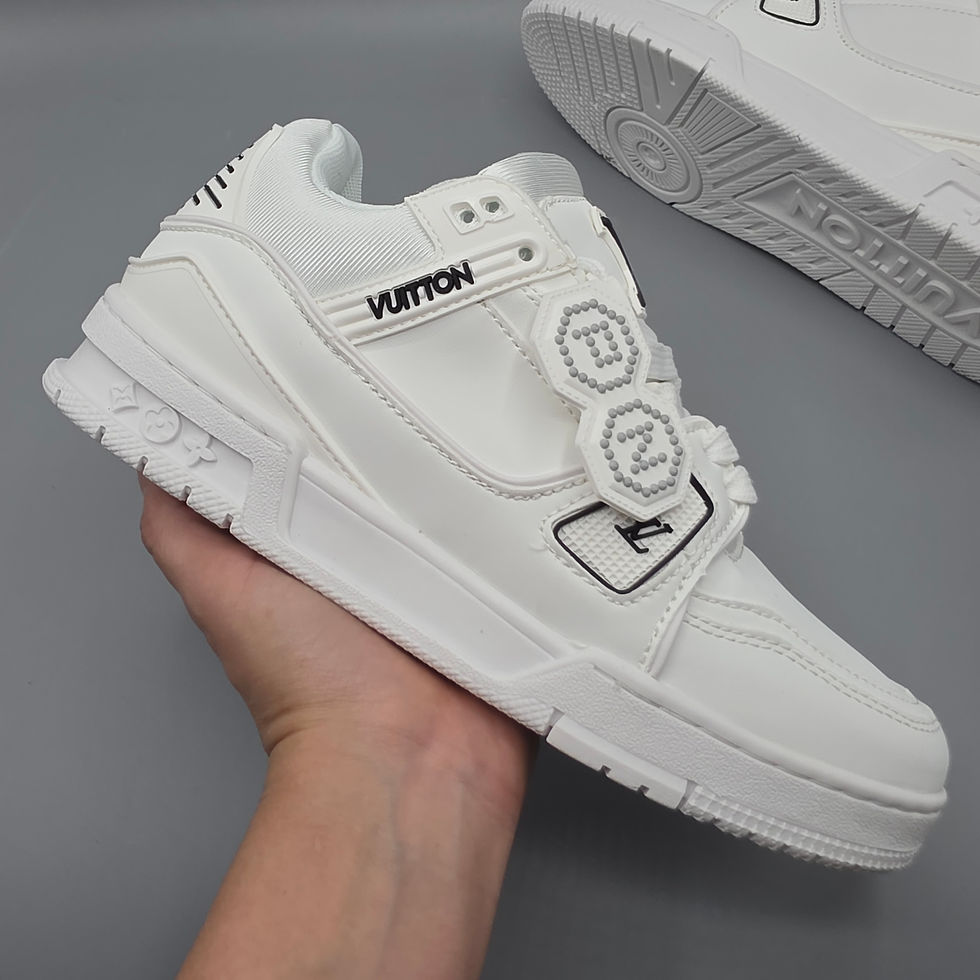 Miniatura: LOUIS VUITTON TRAINER BLANCO