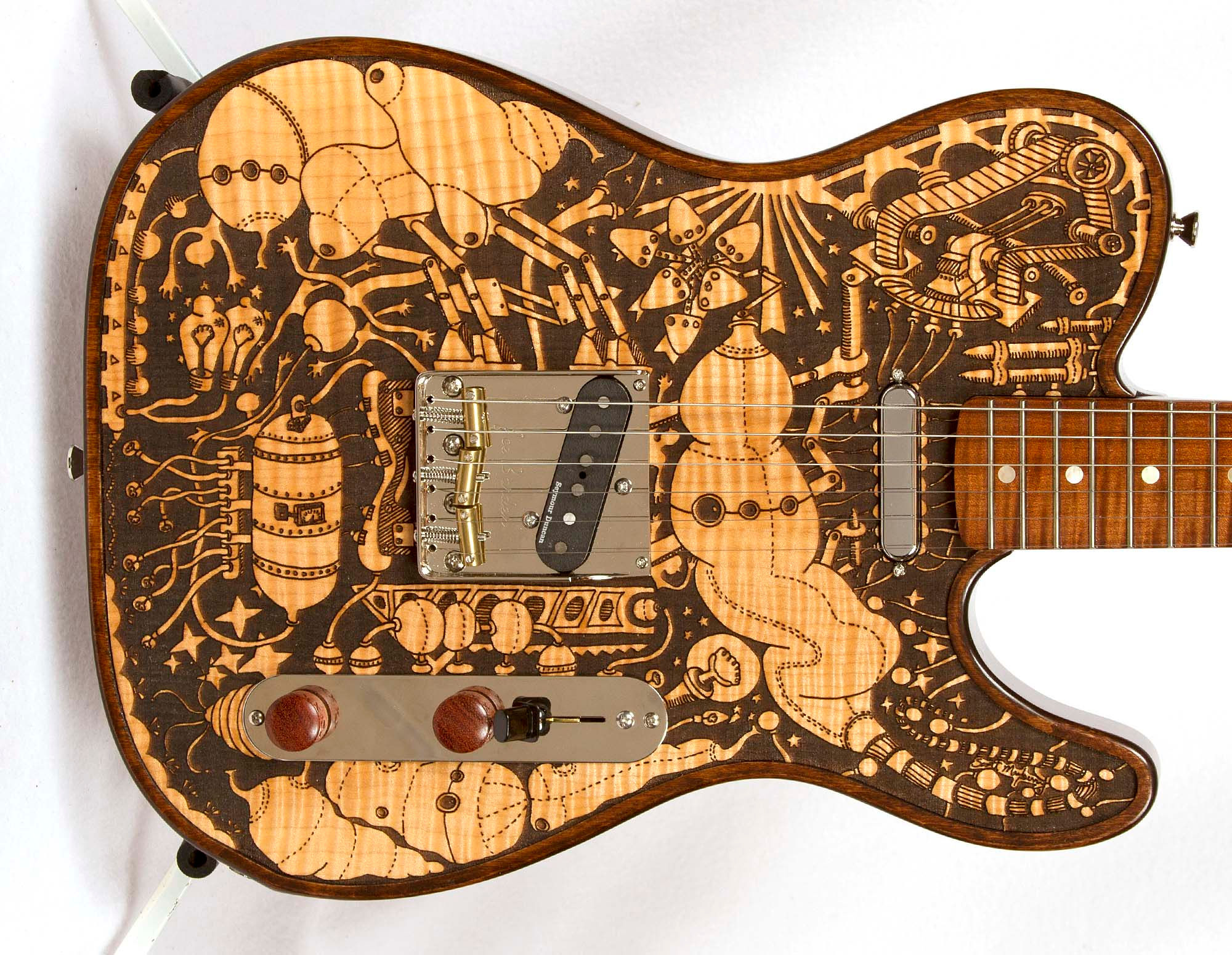 Helium by Scott Mayberry - Maverick Pro Laser