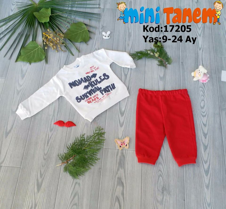 Küçük resim: Çocuk Eşofman Takımı