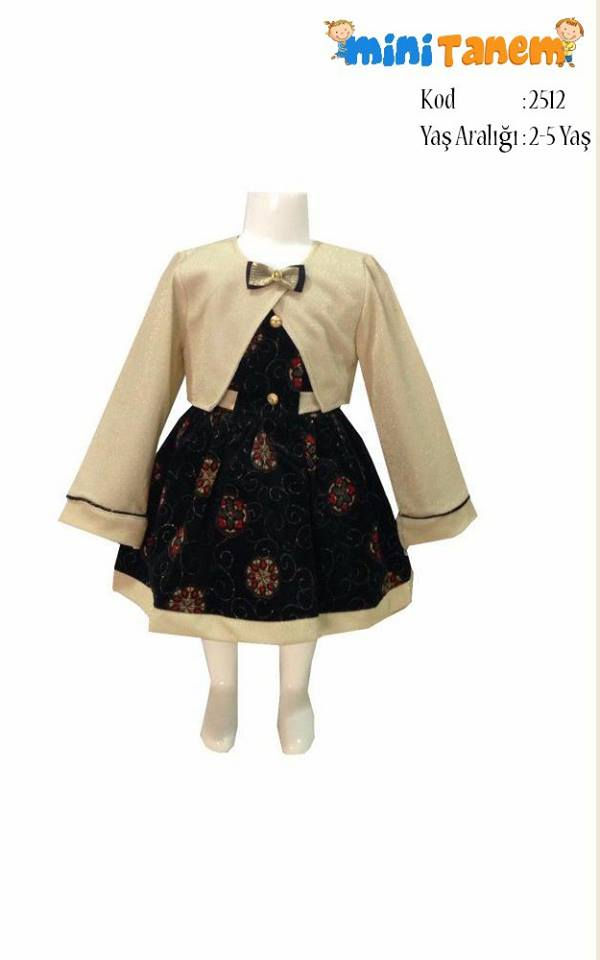 Küçük resim: Çocuk Elbise