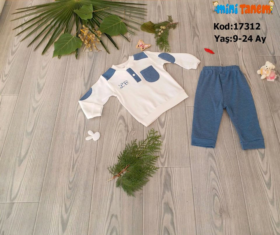 Küçük resim: Çocuk Eşofman Takımı