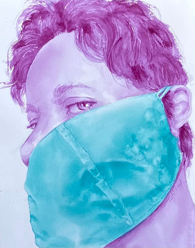 How to NOT wear a mask: