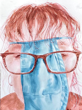 How to NOT wear a mask: