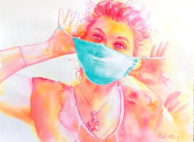 How to NOT wear a mask:
