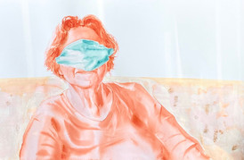 How to NOT wear a mask: