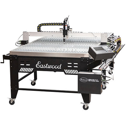 Part # EW 74089 CNC Plasma Table 4' x 8'