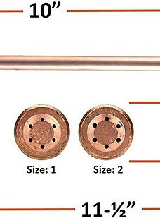 Numéro de pièce Dépend de la taille
