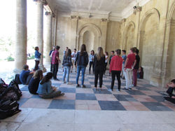 Jardin Publique Sept. 2015