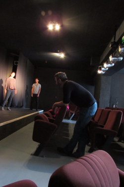 September 2015 Atelier/Workshop