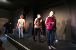 September 2015 Atelier/Workshop