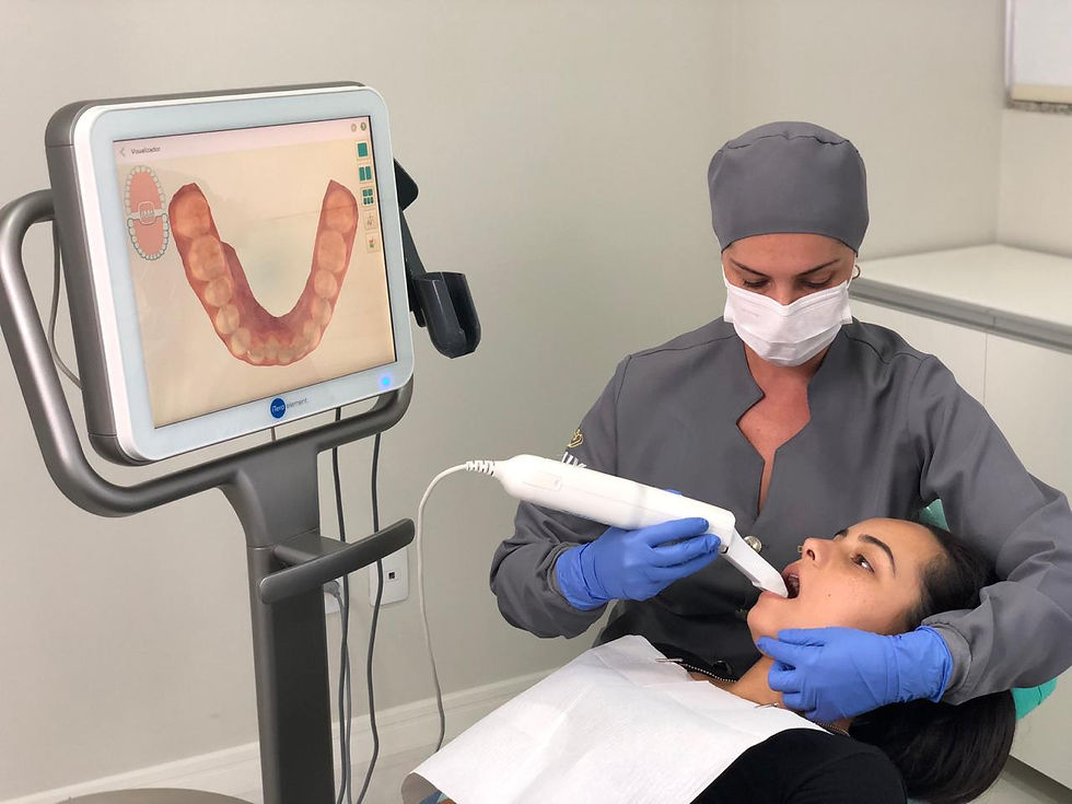 Como a Odontologia Digital transforma o seu sorriso