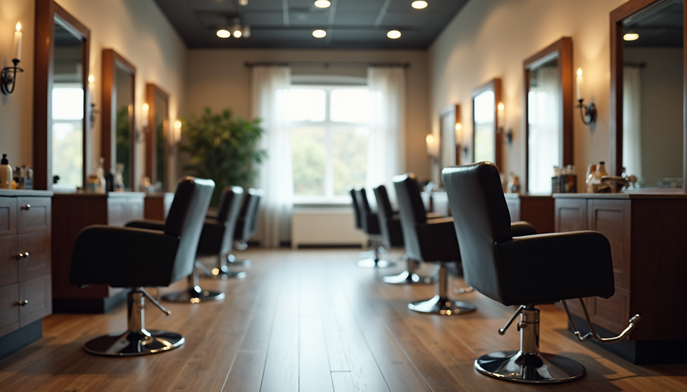 Transform Your Look with Brandon Park Hairdressers