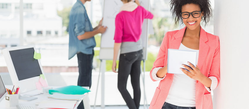 Modern marketing: think outside the box