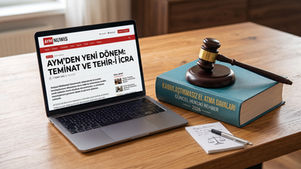 AYM'den Yeni Dönem: Kamulaştırmasız El Atmada Teminat ve Tehir-i İcra                                      -Derdest Davalara Etkisi-