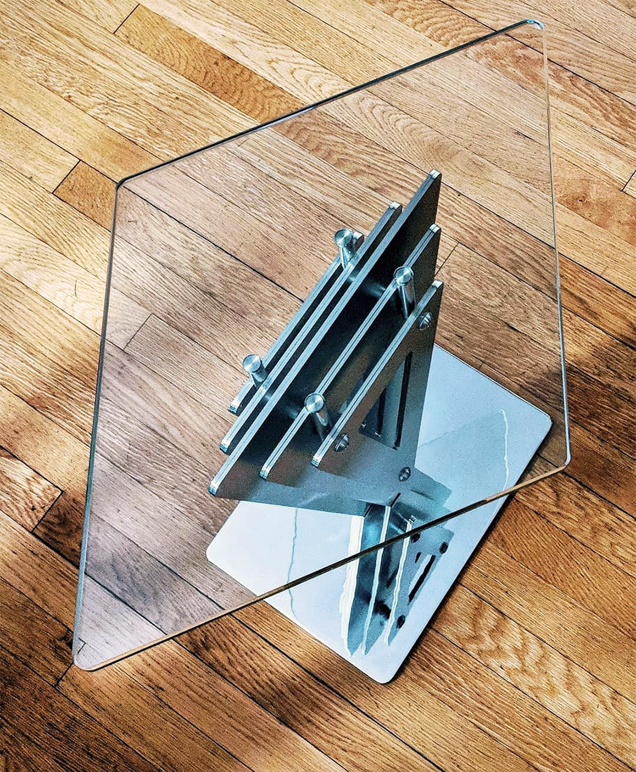 The Gatsby, top view