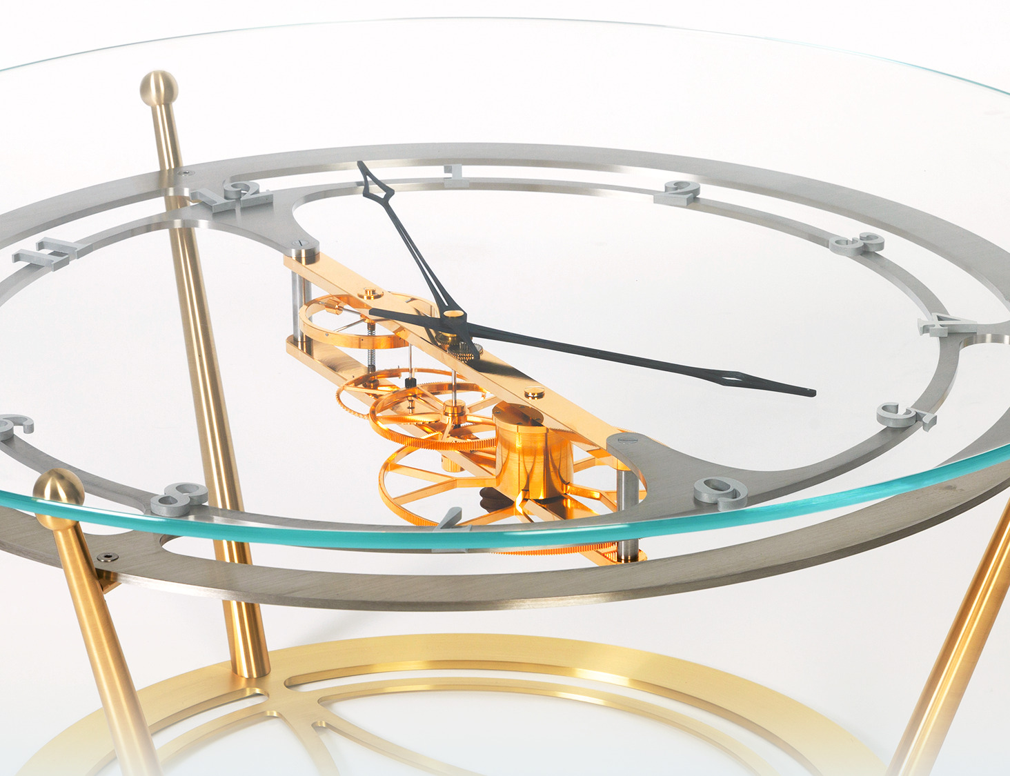 The David Philippe Timetable