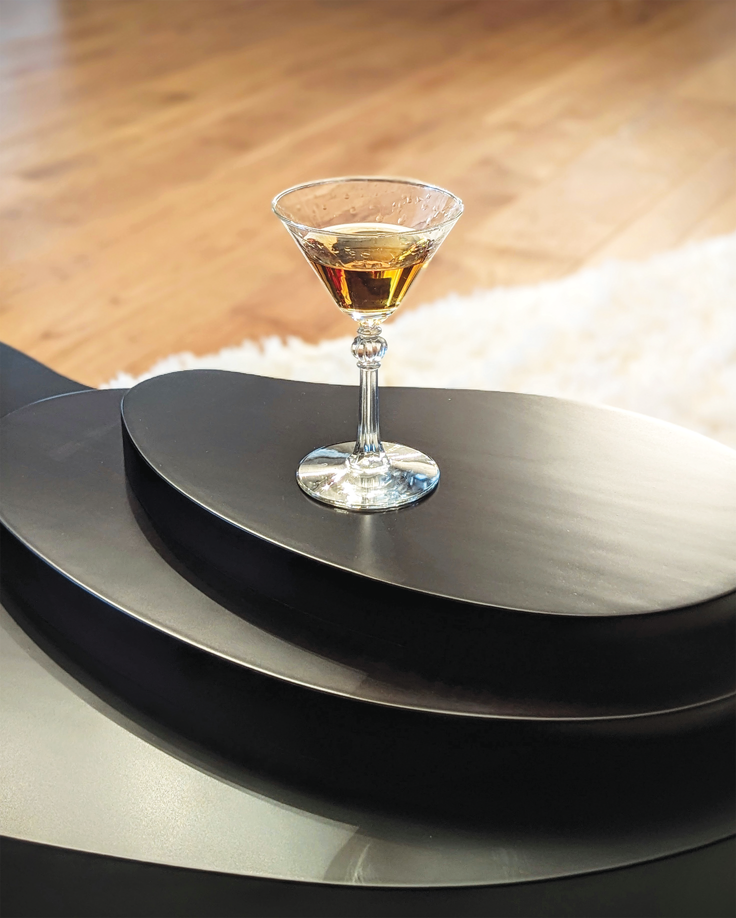 A Mesa Symphony, detailed shot