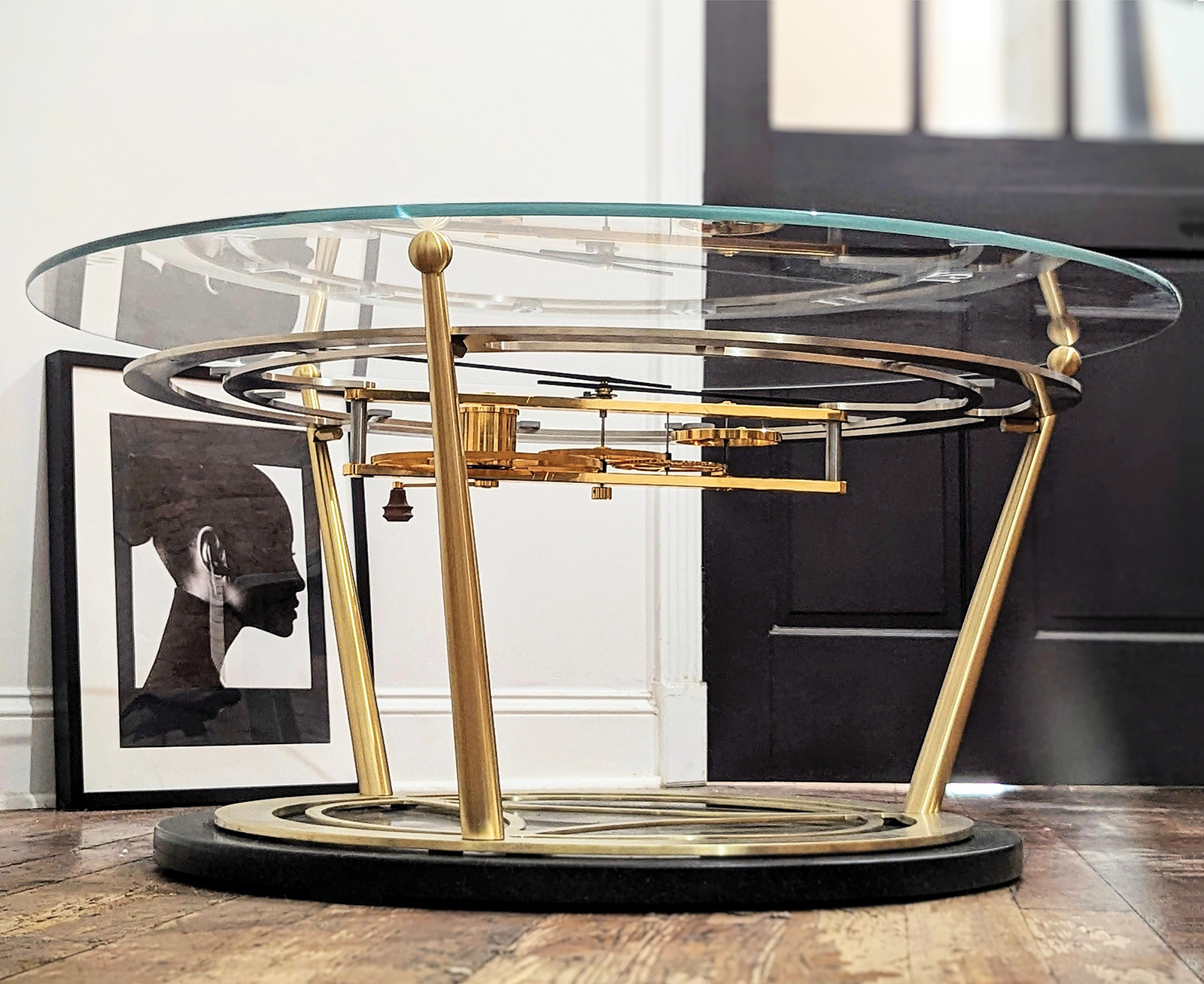 The David Philippe Timetable