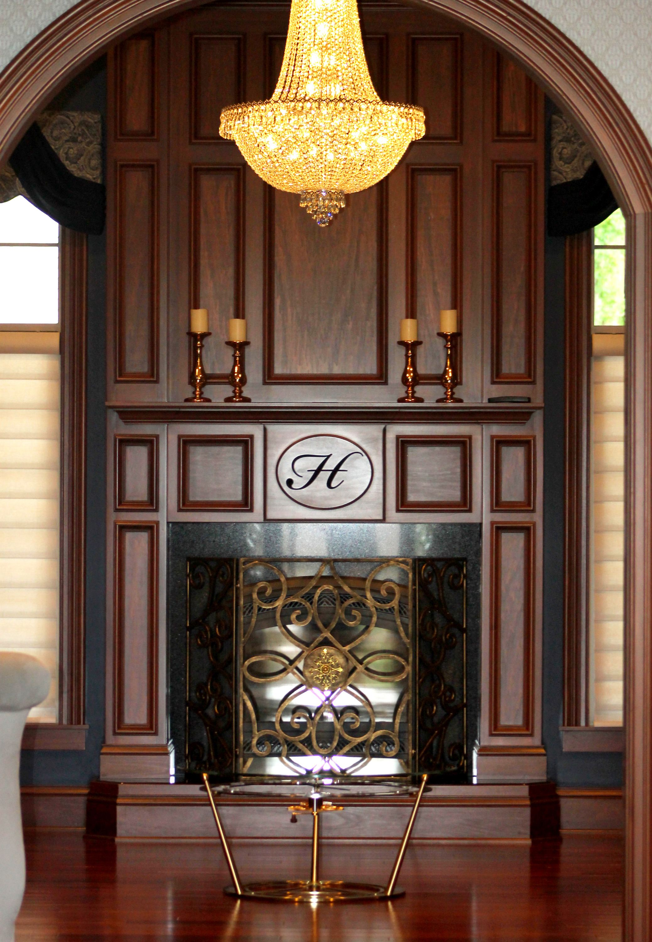 The David Philippe Timetable