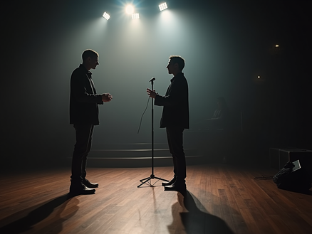 Master the Stage with Professional Speaker Training Programs and Speaker Coaching Services