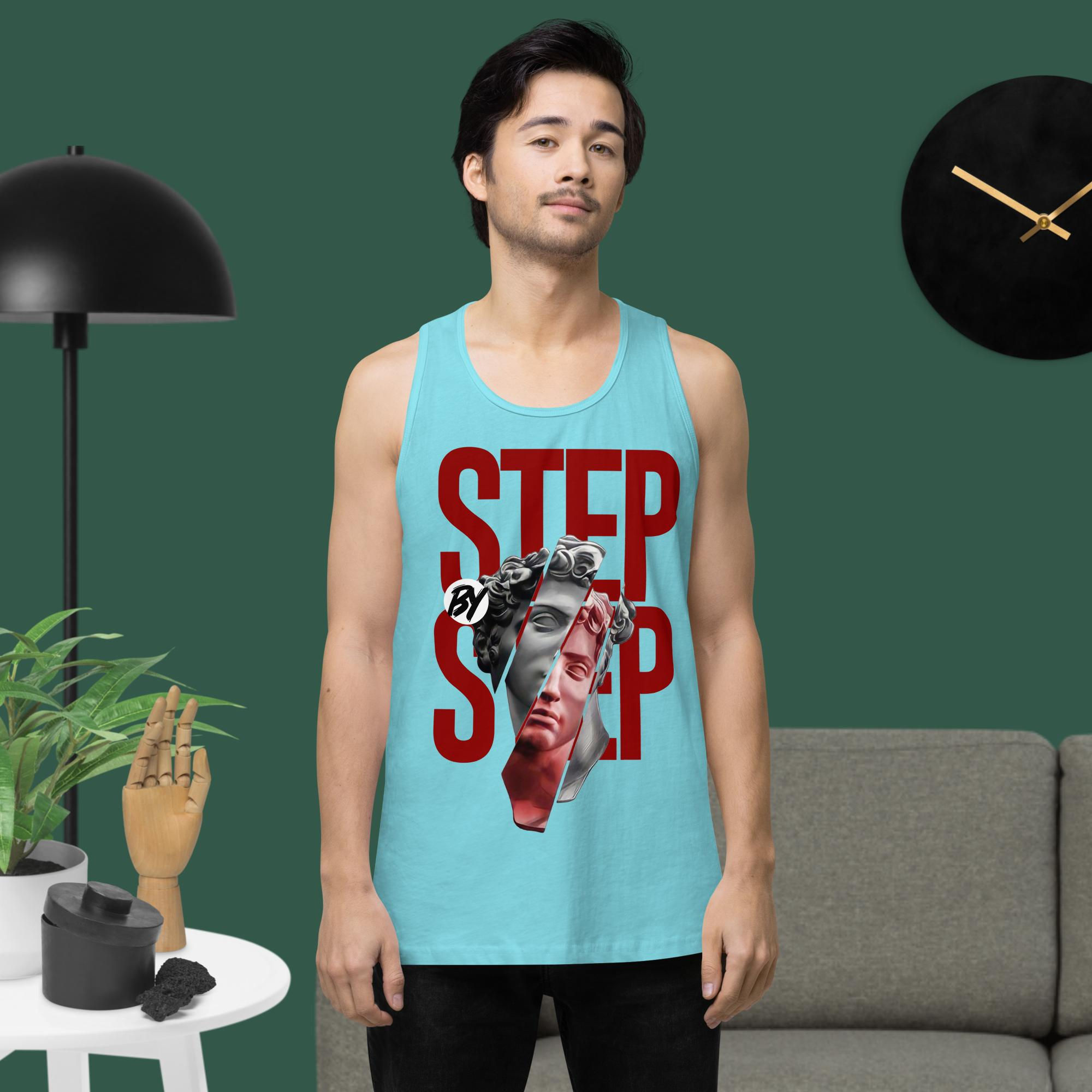 Men’s premium tank top