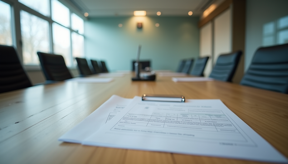 Streamlining Your Business with Expert HR Consulting Services