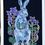Thumbnail: Violet Hare Limited Edition Print