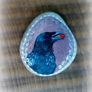 Raven Stone 