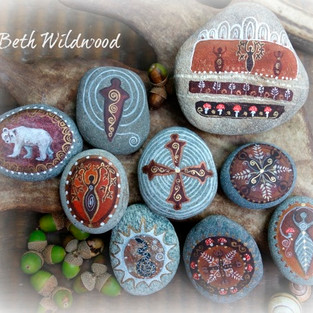 Shaman Stones 