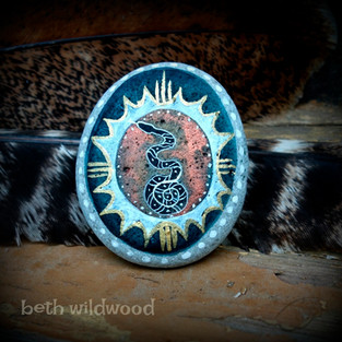 Cosmic Serpent 